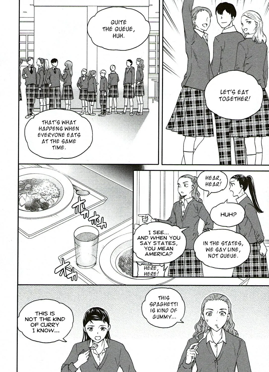 The Magnificent Grand Scene Chapter 78 page 29 - 