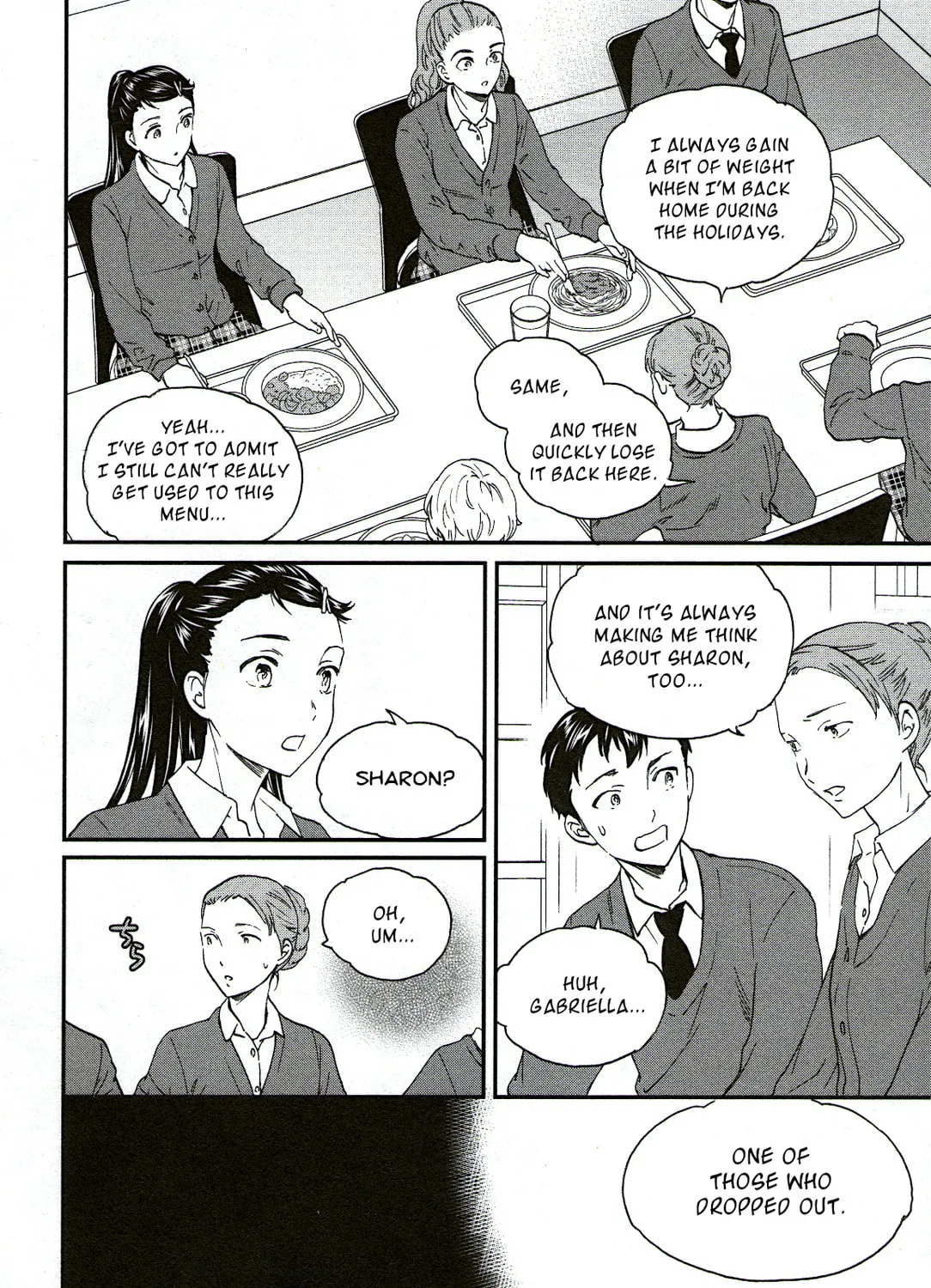 The Magnificent Grand Scene Chapter 78 page 33 - 