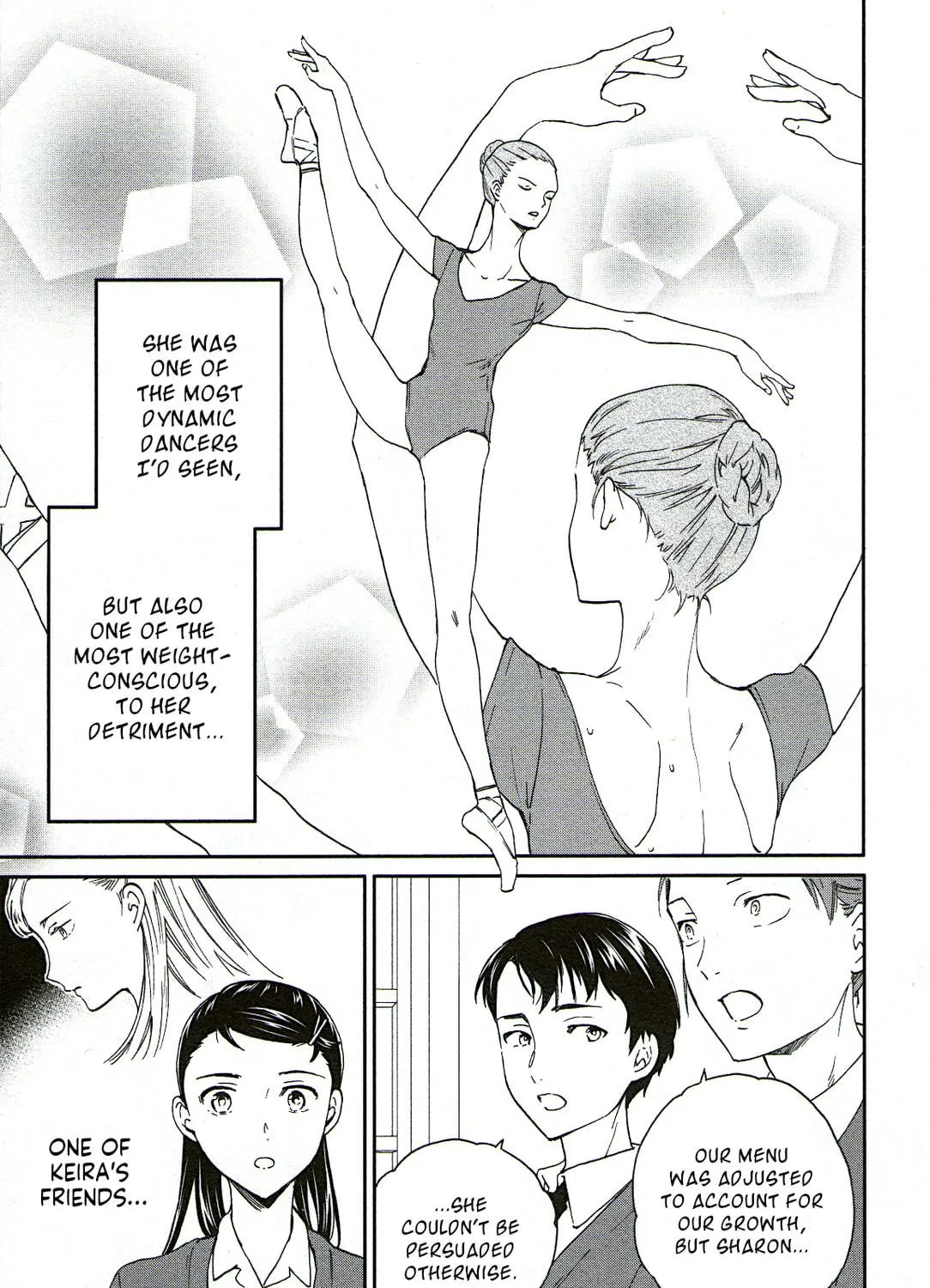 The Magnificent Grand Scene Chapter 78 page 35 - 