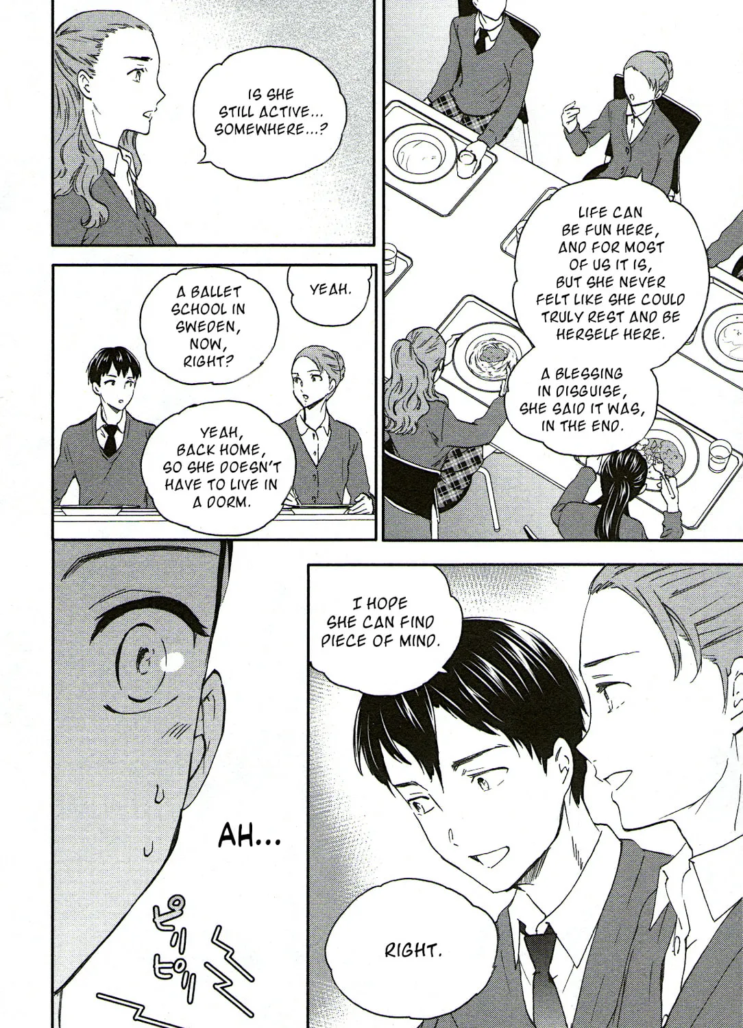 The Magnificent Grand Scene Chapter 78 page 37 - 