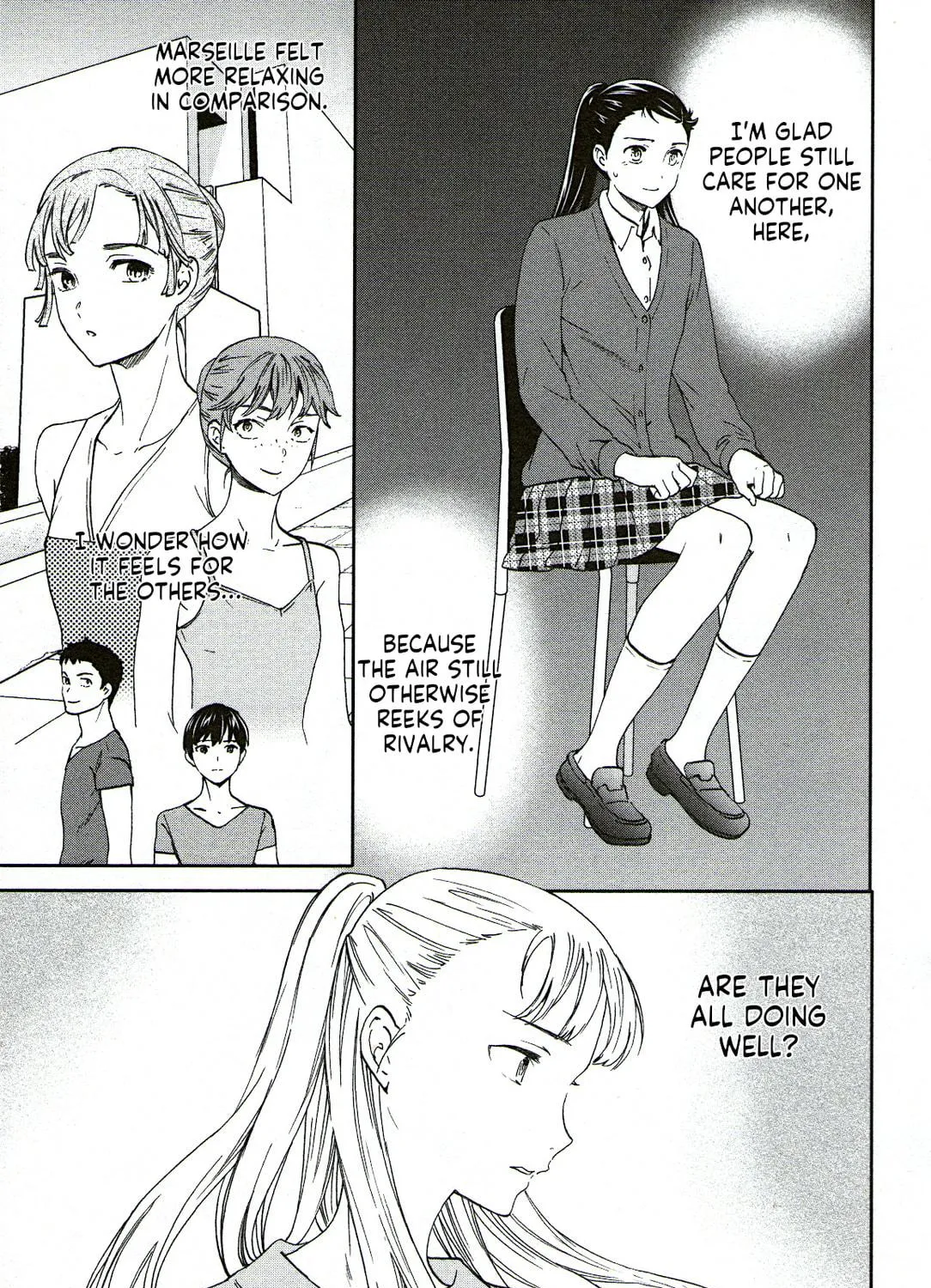 The Magnificent Grand Scene Chapter 78 page 39 - 