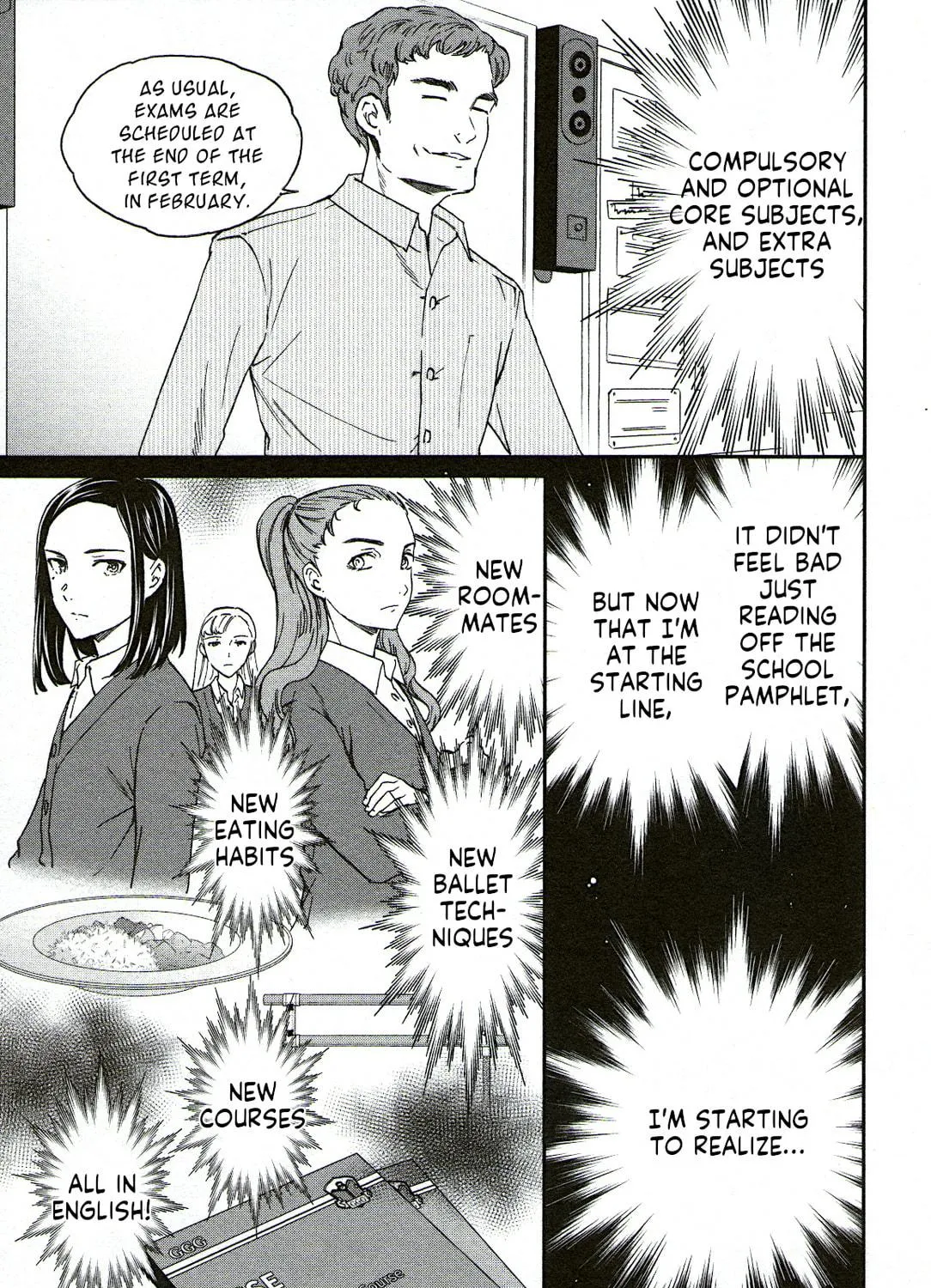 The Magnificent Grand Scene Chapter 78 page 47 - 