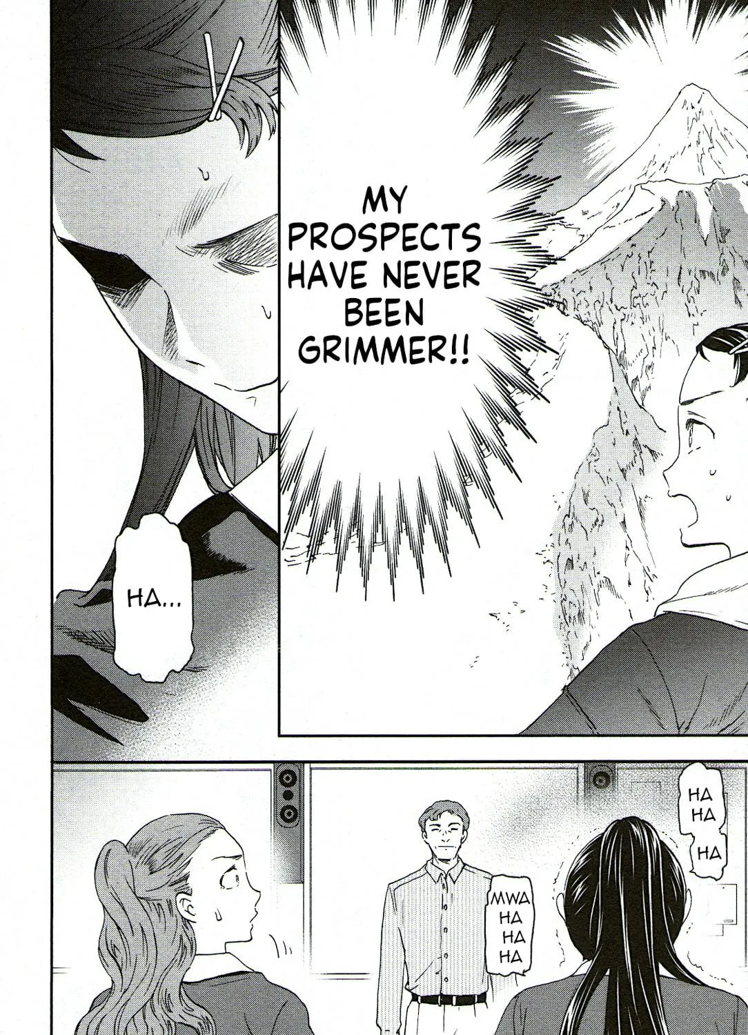The Magnificent Grand Scene Chapter 78 page 49 - 