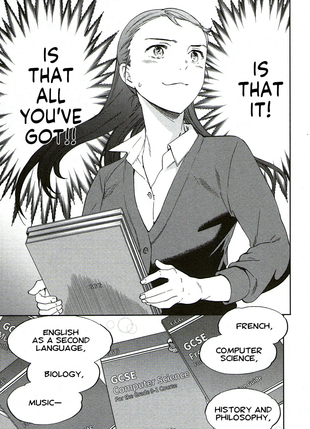 The Magnificent Grand Scene Chapter 78 page 51 - 