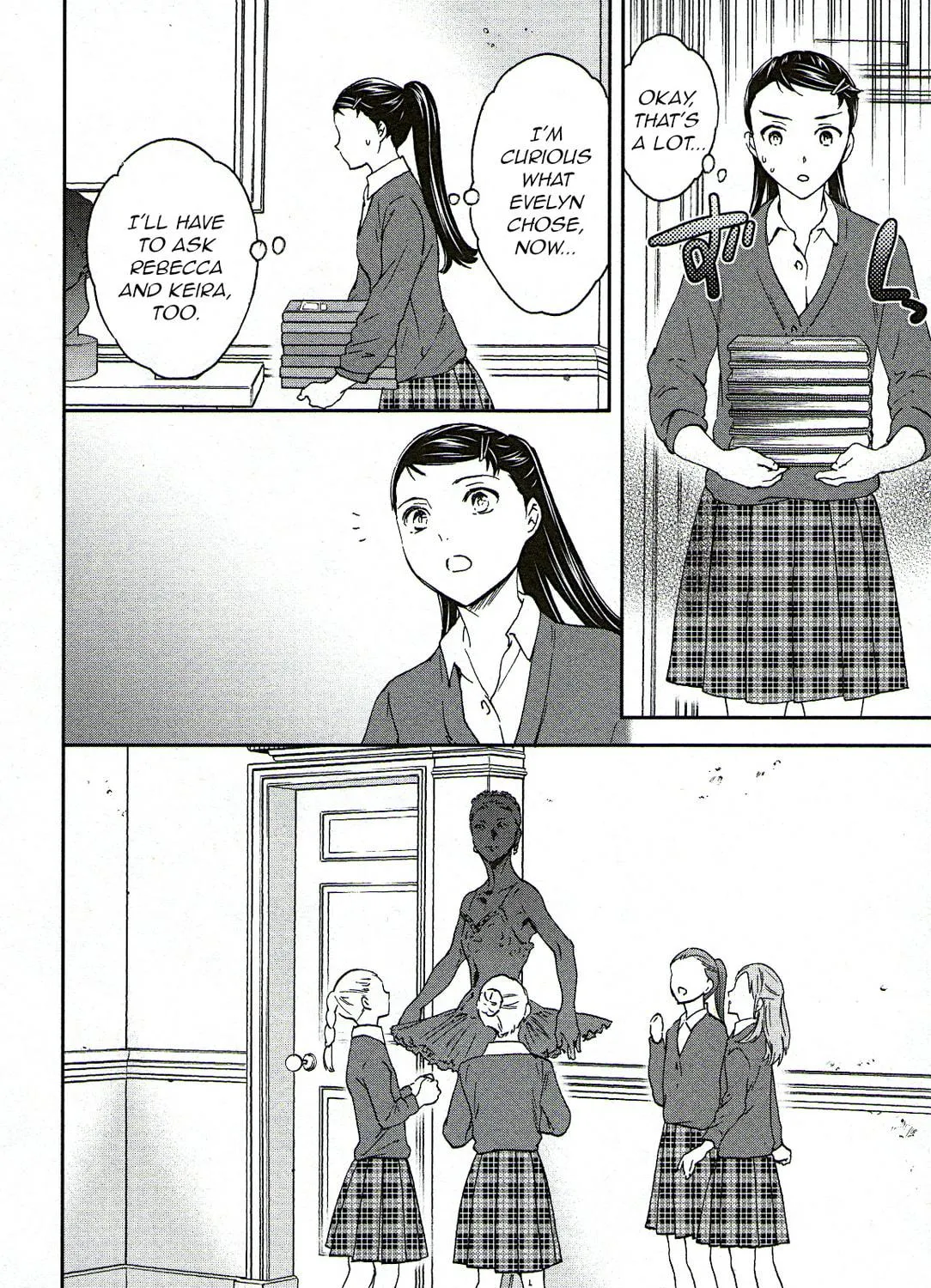 The Magnificent Grand Scene Chapter 78 page 53 - 