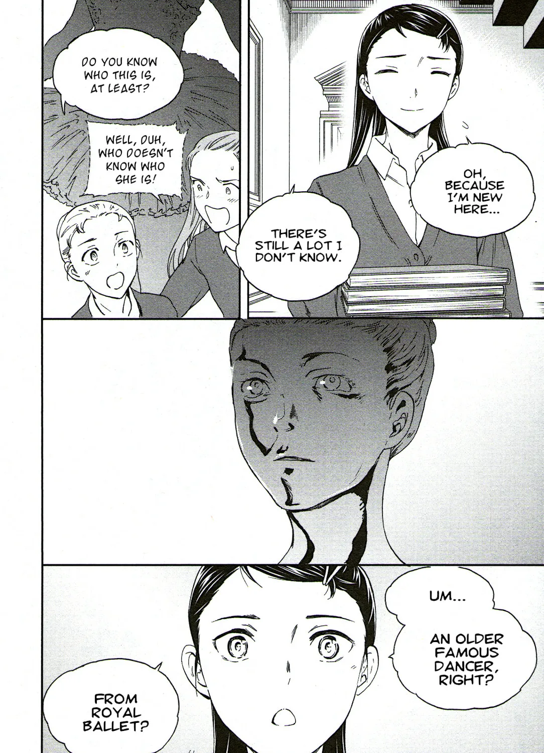 The Magnificent Grand Scene Chapter 78 page 57 - 