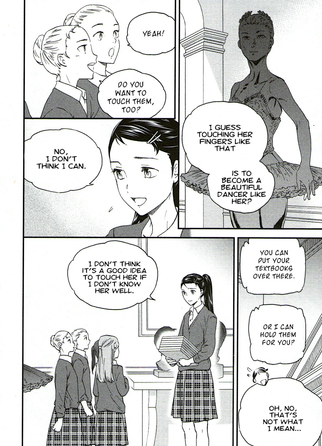 The Magnificent Grand Scene Chapter 78 page 61 - 