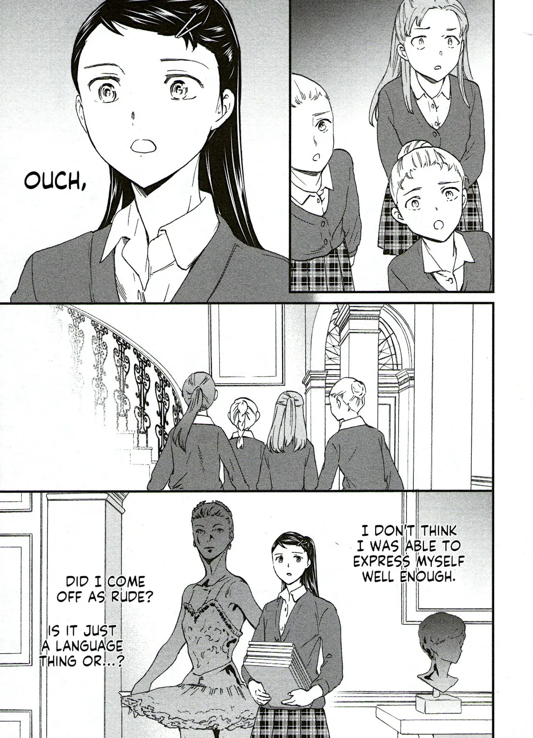 The Magnificent Grand Scene Chapter 78 page 63 - 