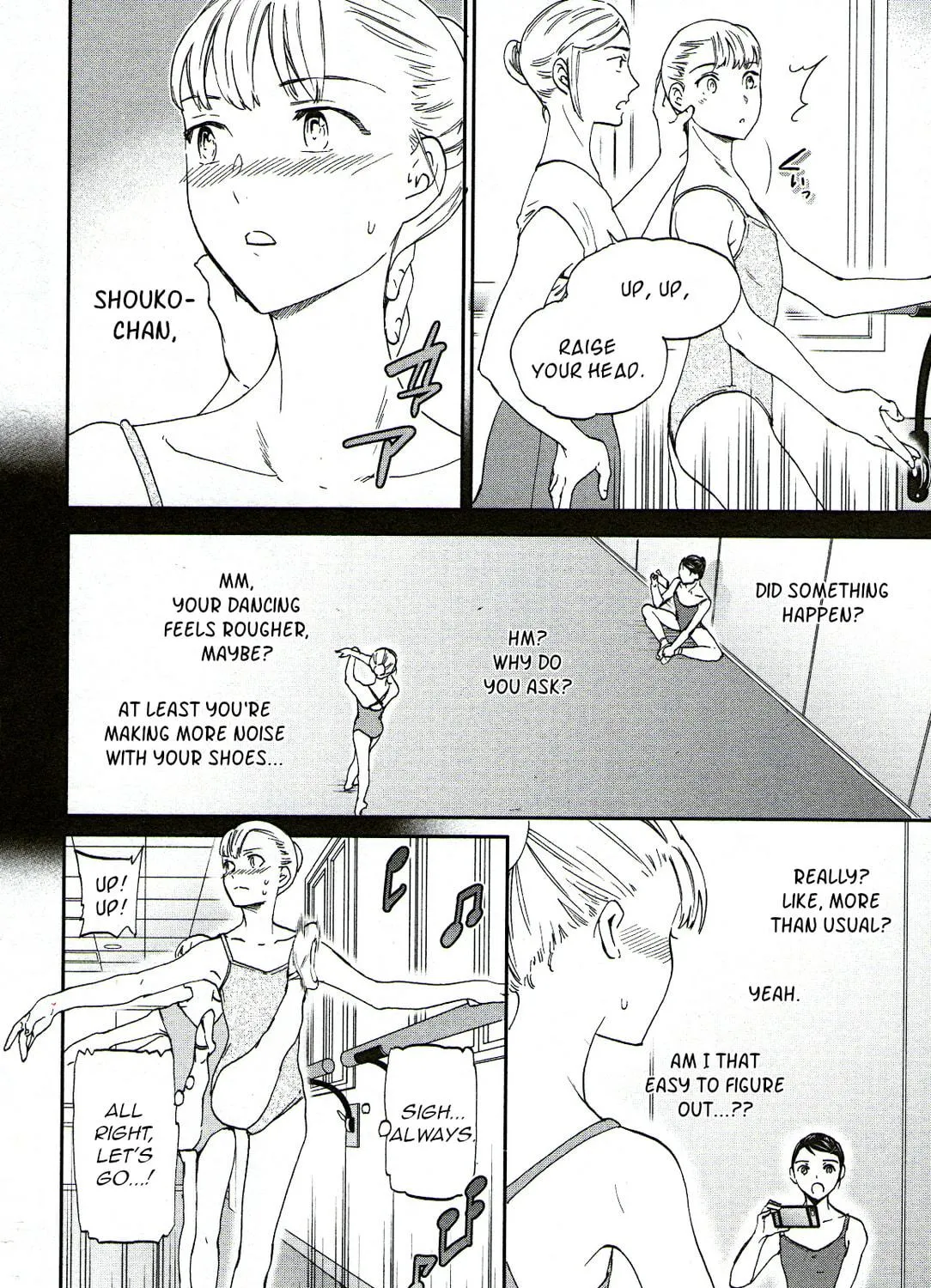 The Magnificent Grand Scene Chapter 79 page 11 - 