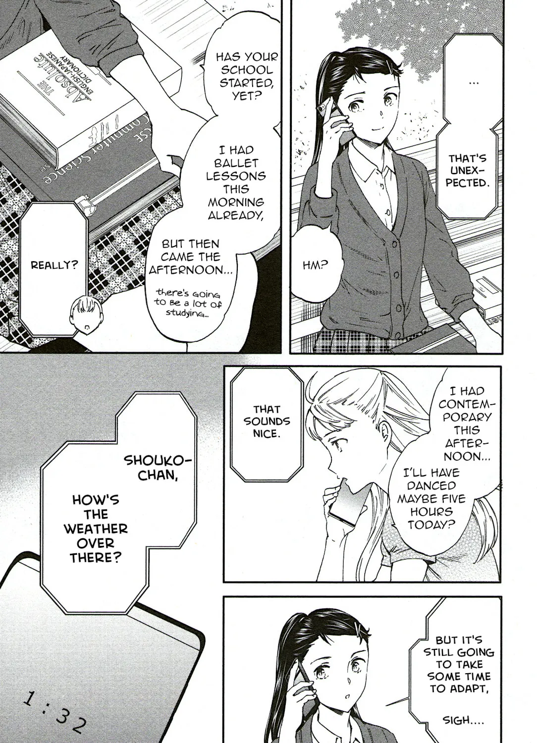 The Magnificent Grand Scene Chapter 79 page 21 - 