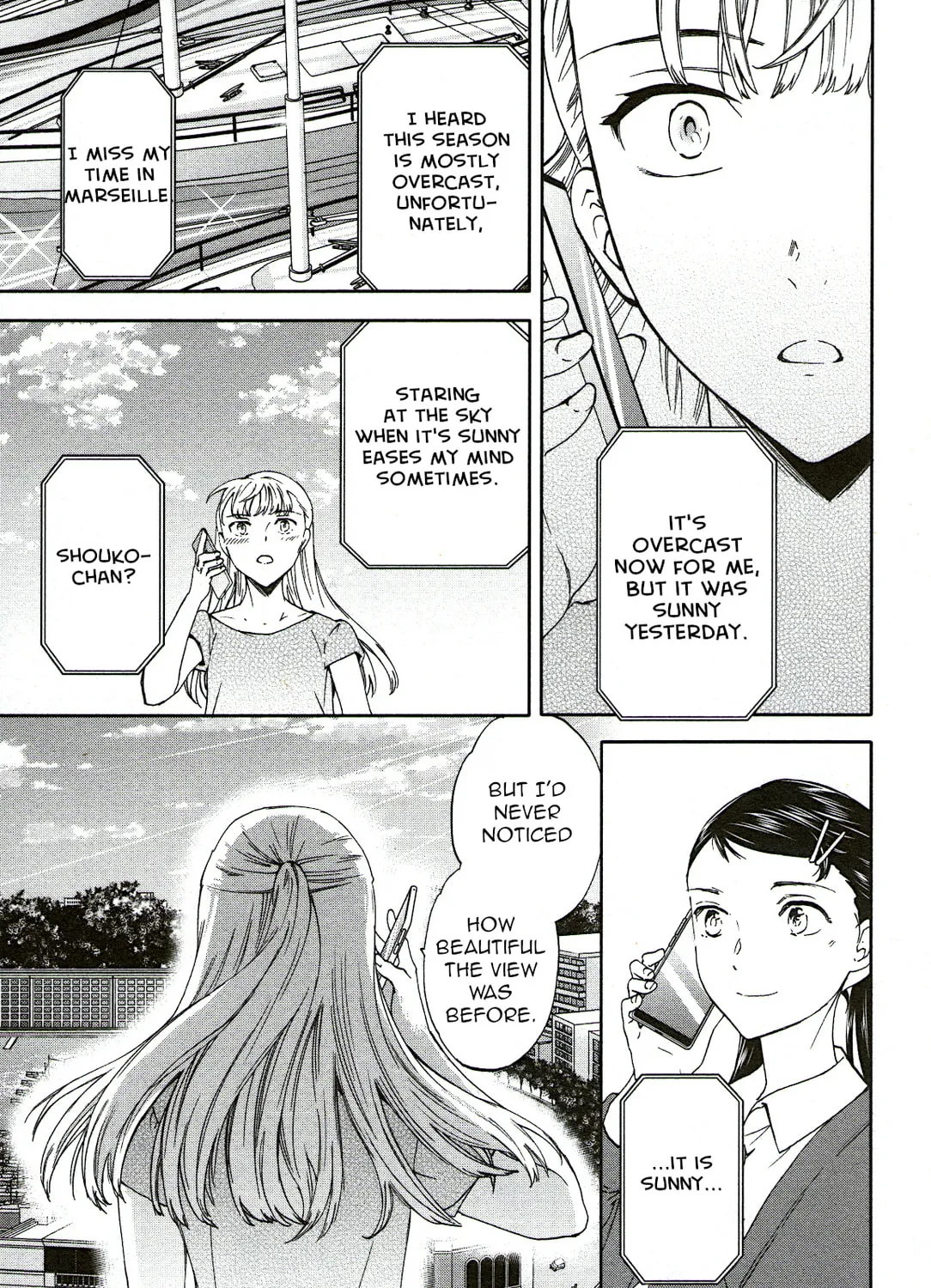 The Magnificent Grand Scene Chapter 79 page 25 - 