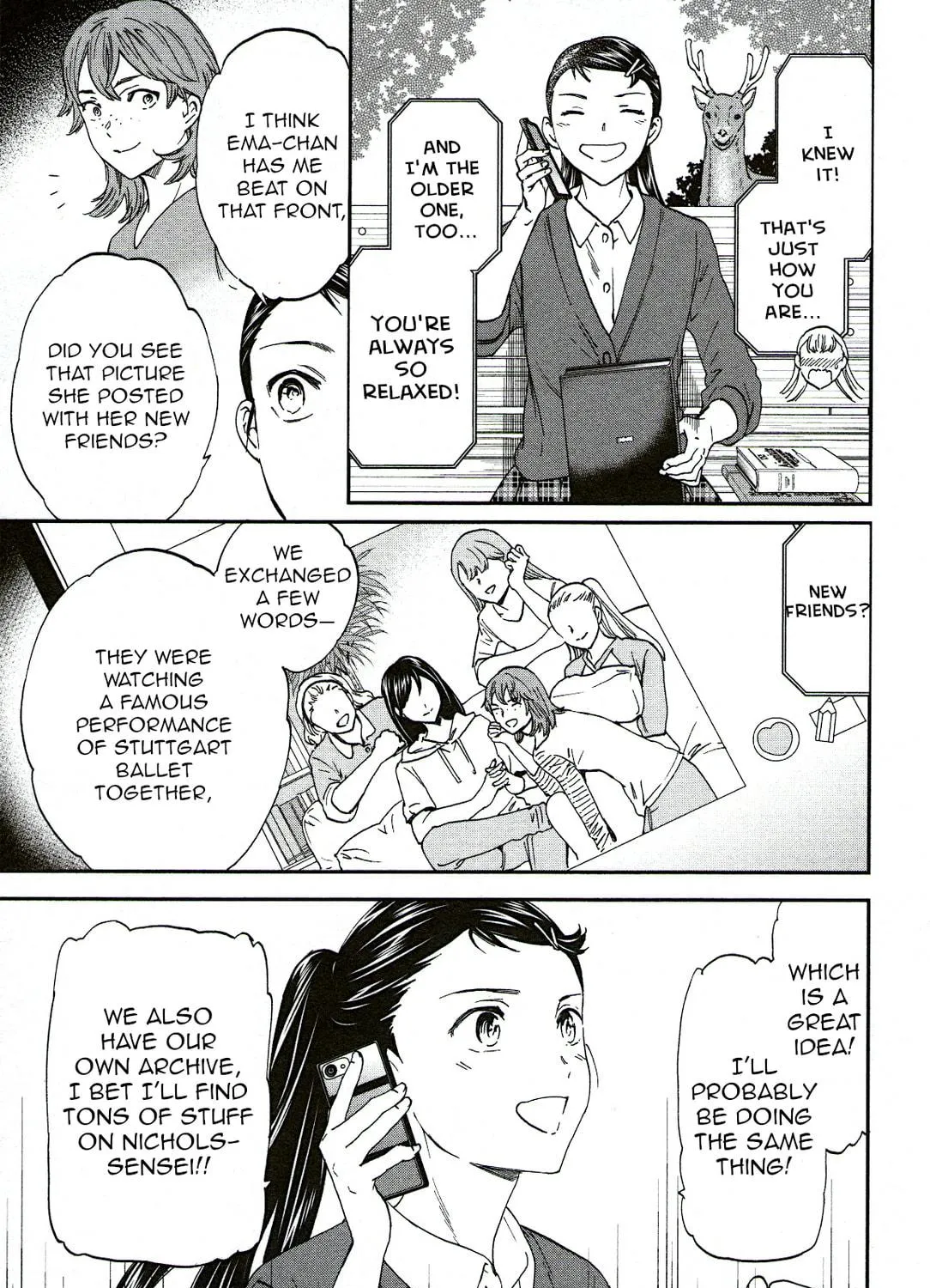The Magnificent Grand Scene Chapter 79 page 29 - 