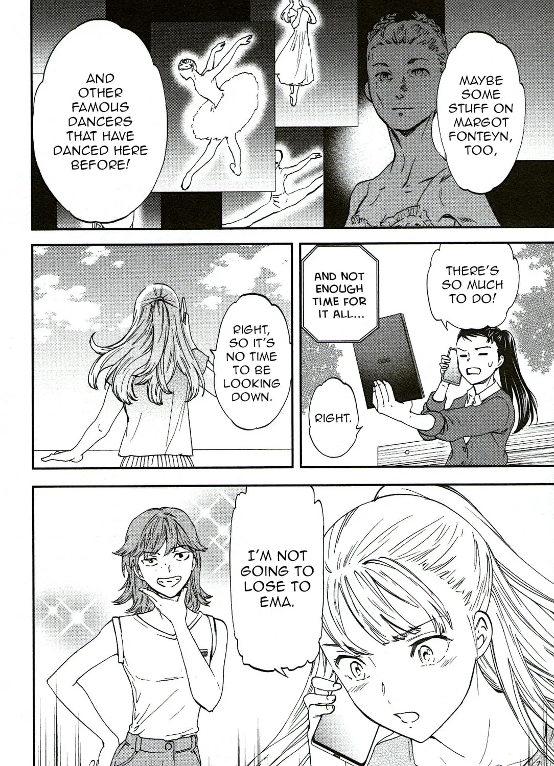 The Magnificent Grand Scene Chapter 79 page 31 - 