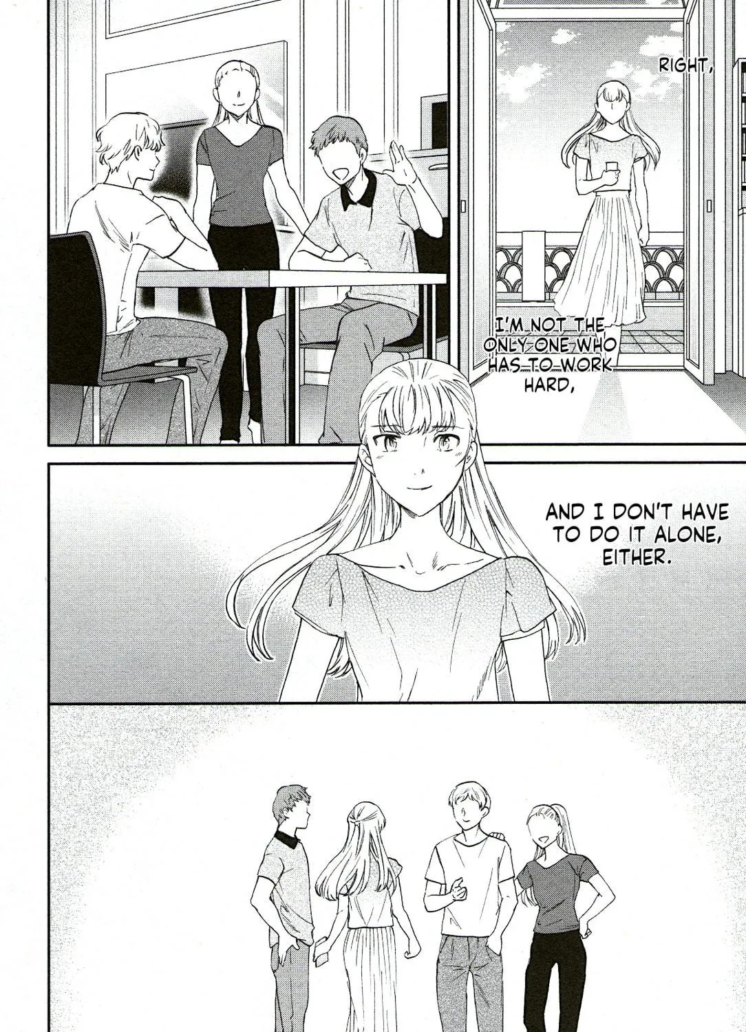 The Magnificent Grand Scene Chapter 79 page 35 - 
