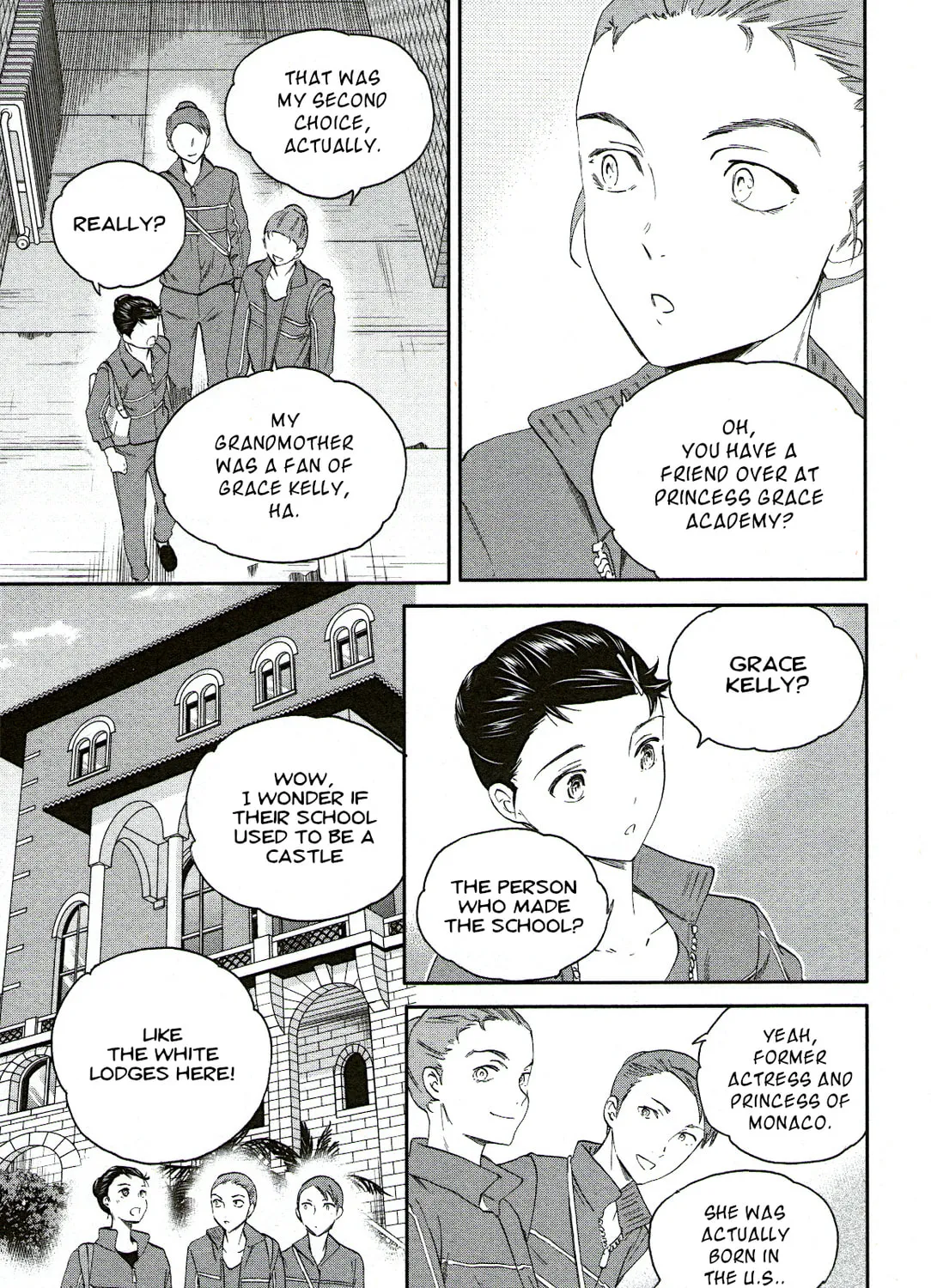 The Magnificent Grand Scene Chapter 79 page 37 - 