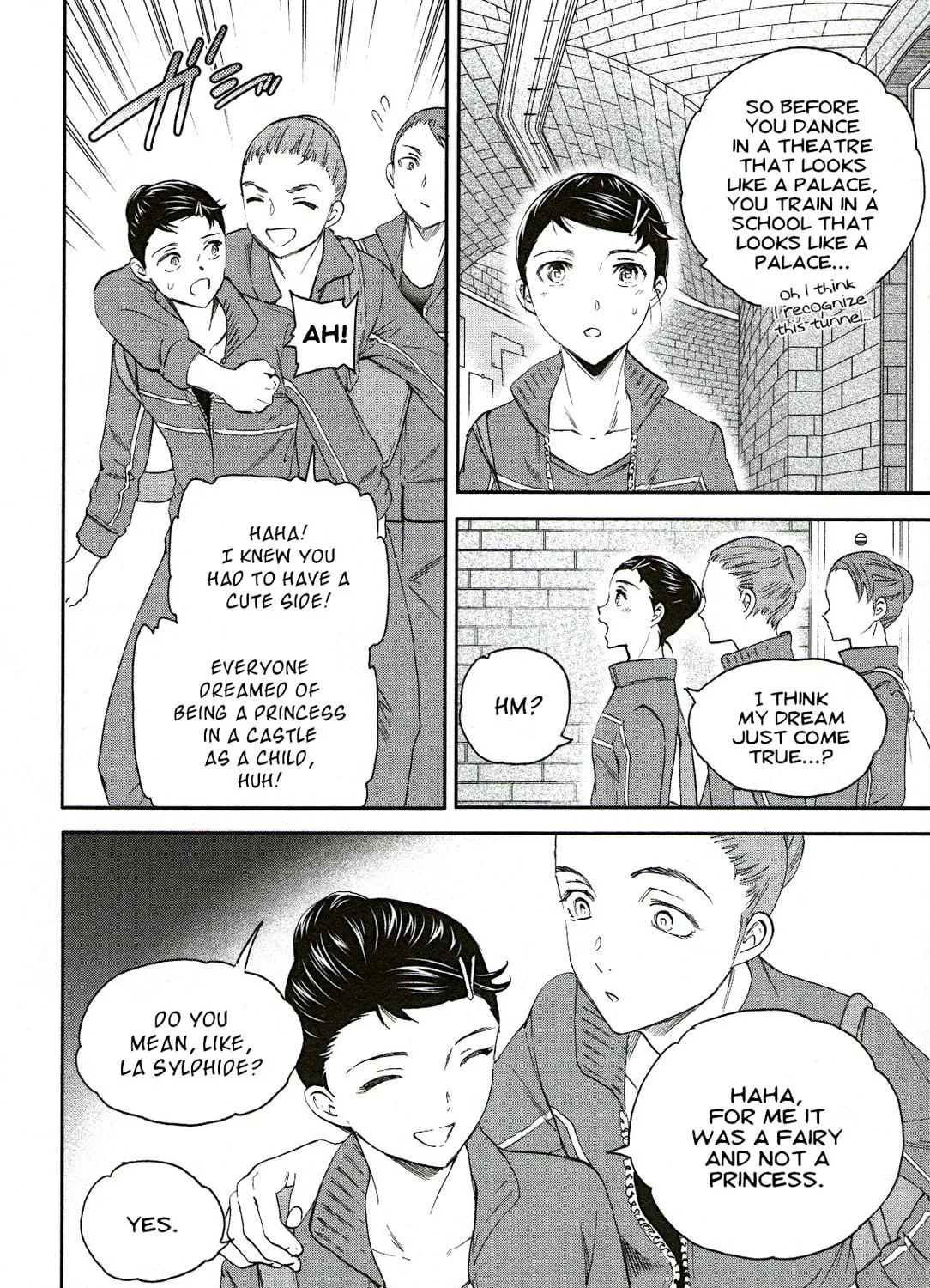 The Magnificent Grand Scene Chapter 79 page 39 - 