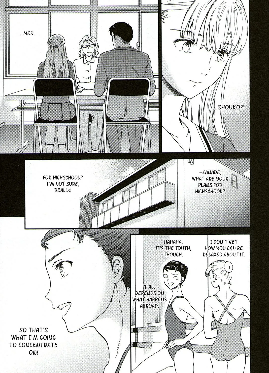 The Magnificent Grand Scene Chapter 79 page 5 - 