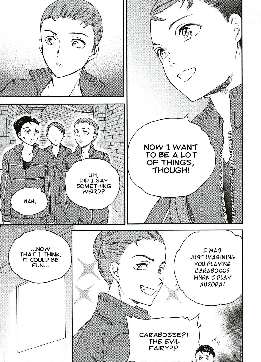 The Magnificent Grand Scene Chapter 79 page 41 - 