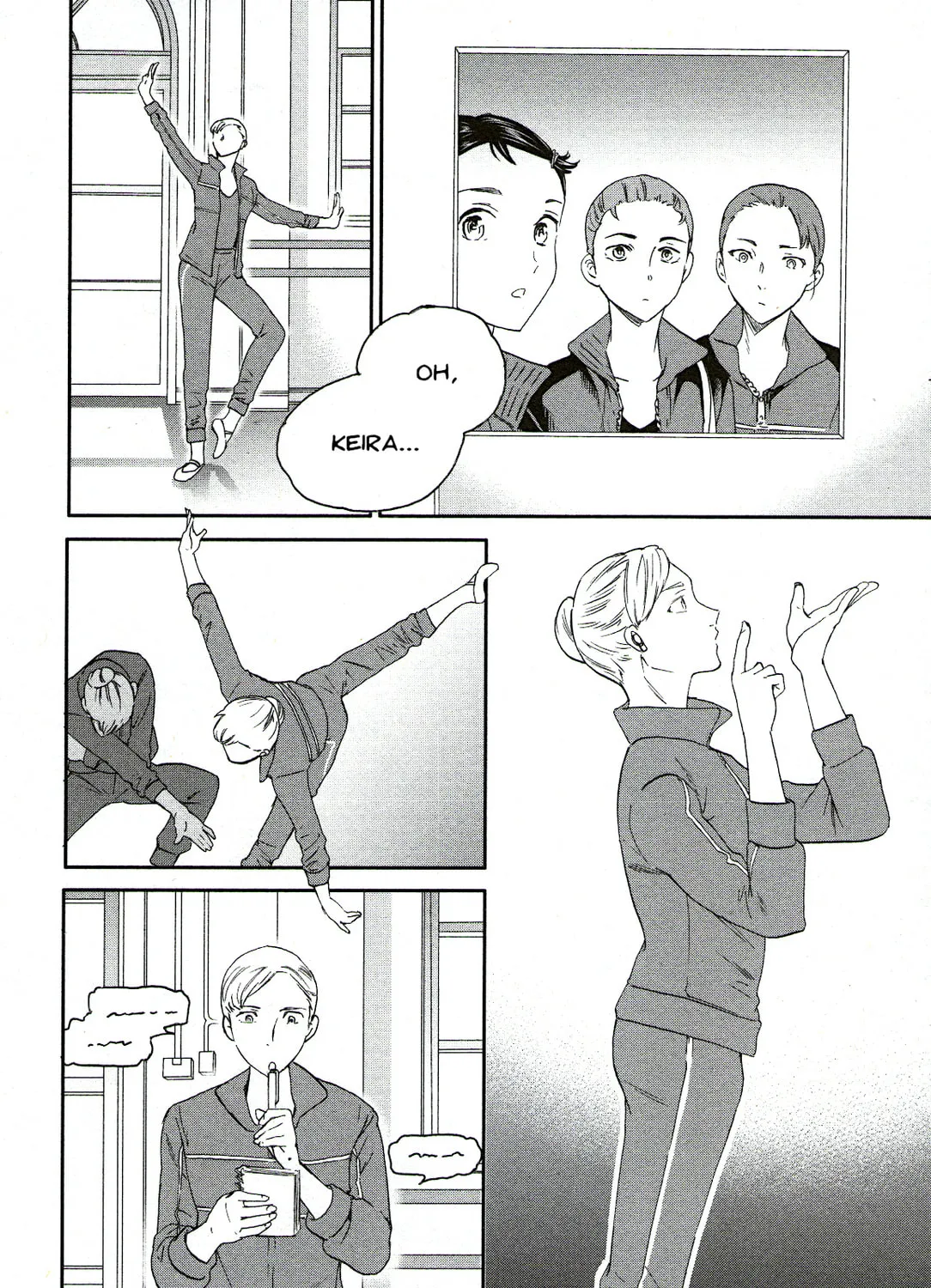 The Magnificent Grand Scene Chapter 79 page 43 - 