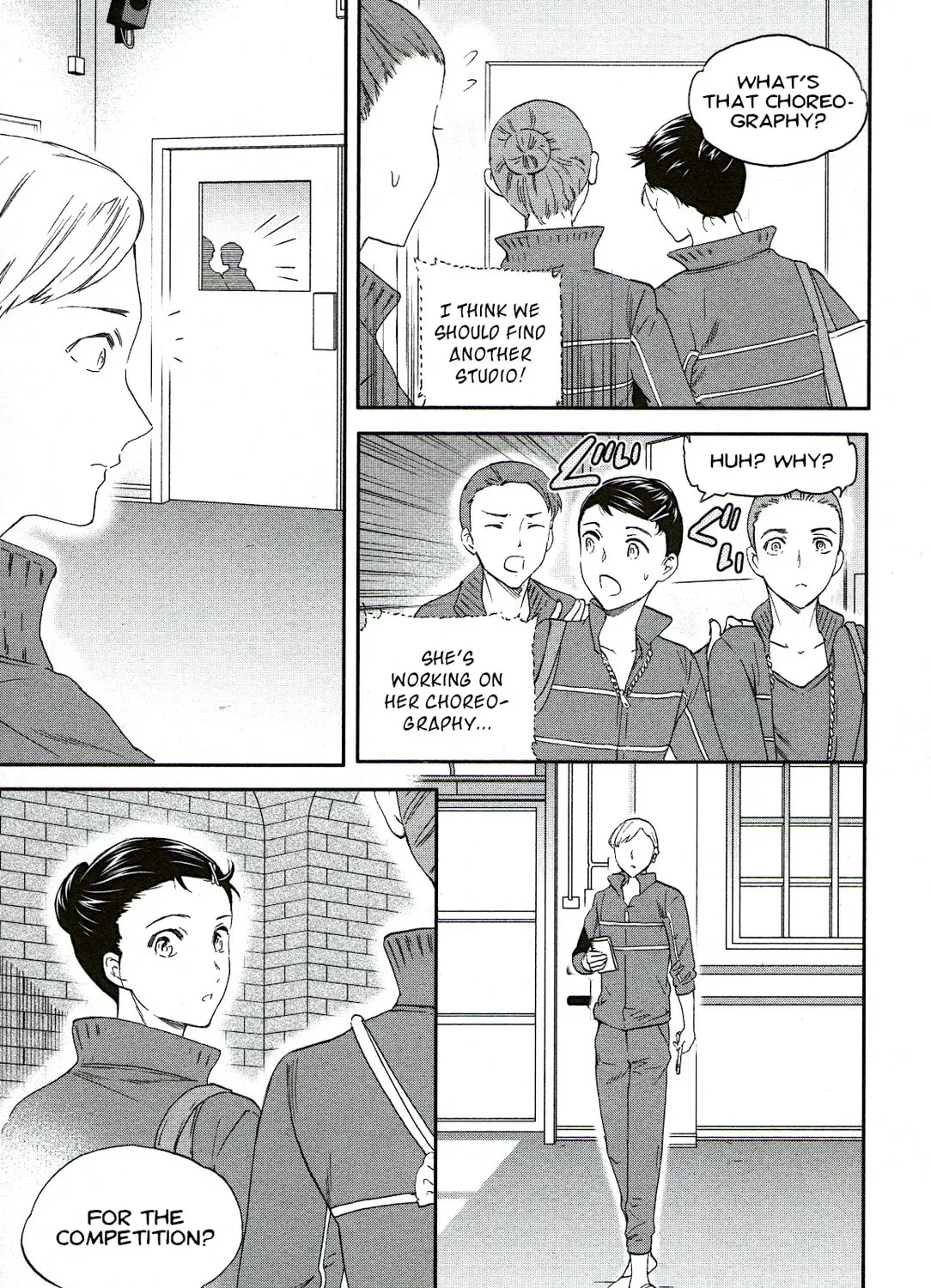 The Magnificent Grand Scene Chapter 79 page 45 - 