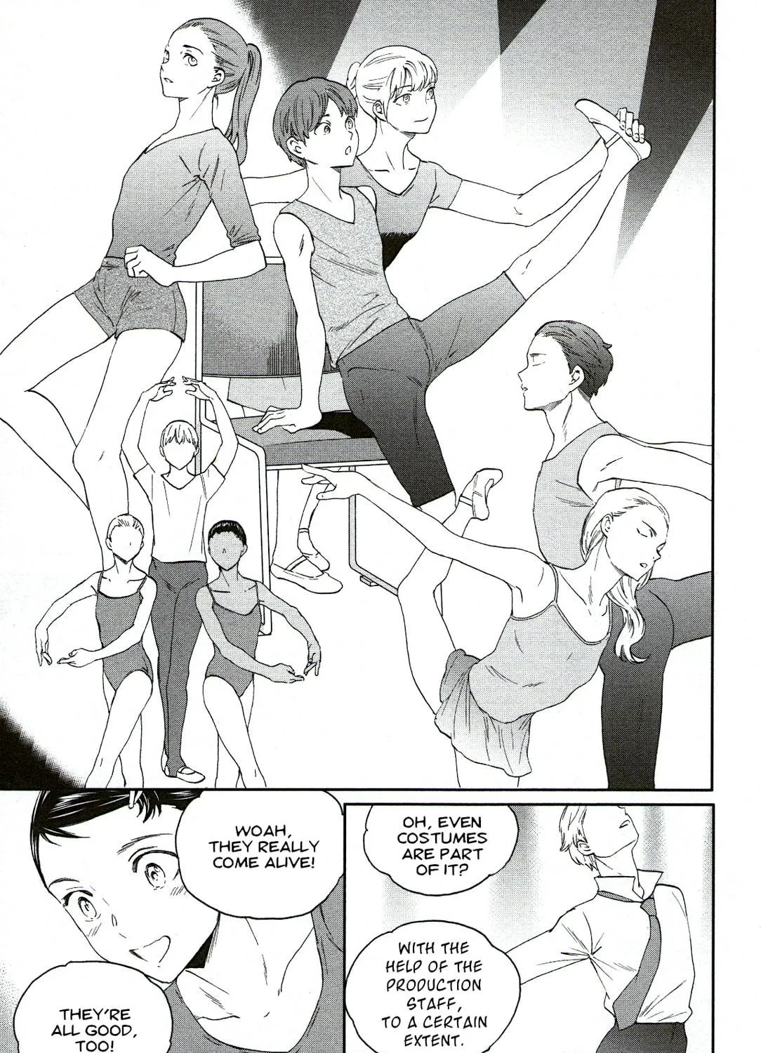 The Magnificent Grand Scene Chapter 79 page 53 - 