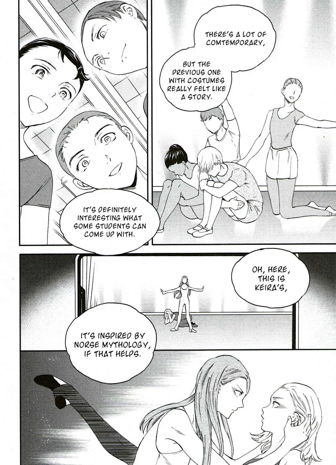 The Magnificent Grand Scene Chapter 79 page 55 - 