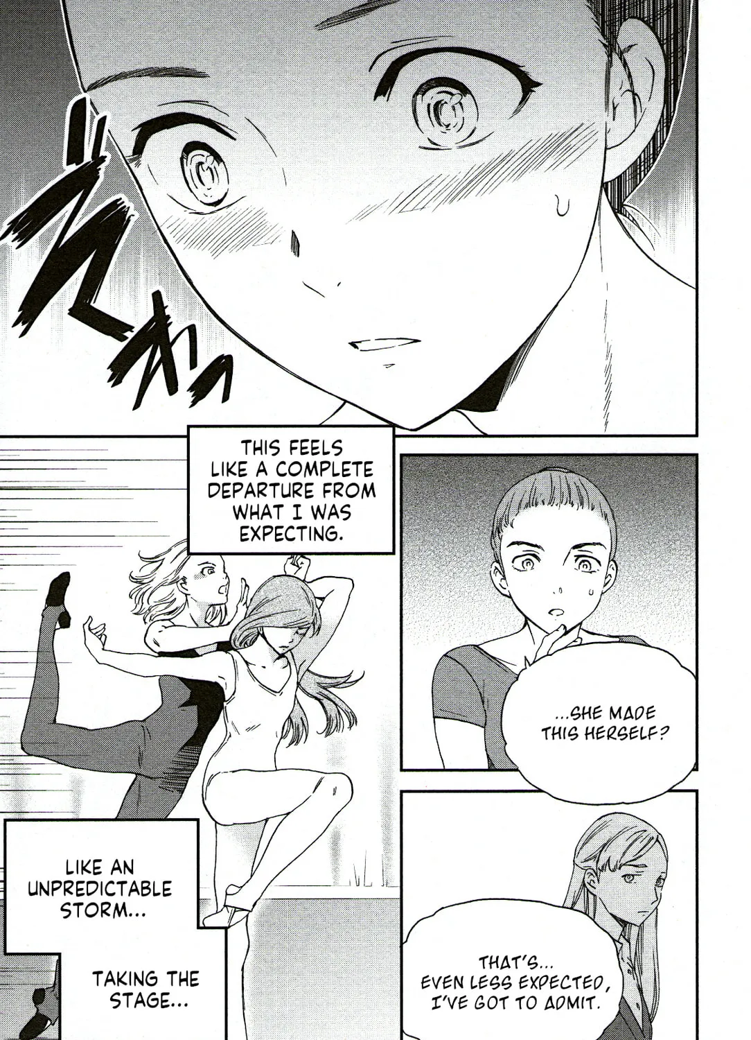 The Magnificent Grand Scene Chapter 79 page 61 - 