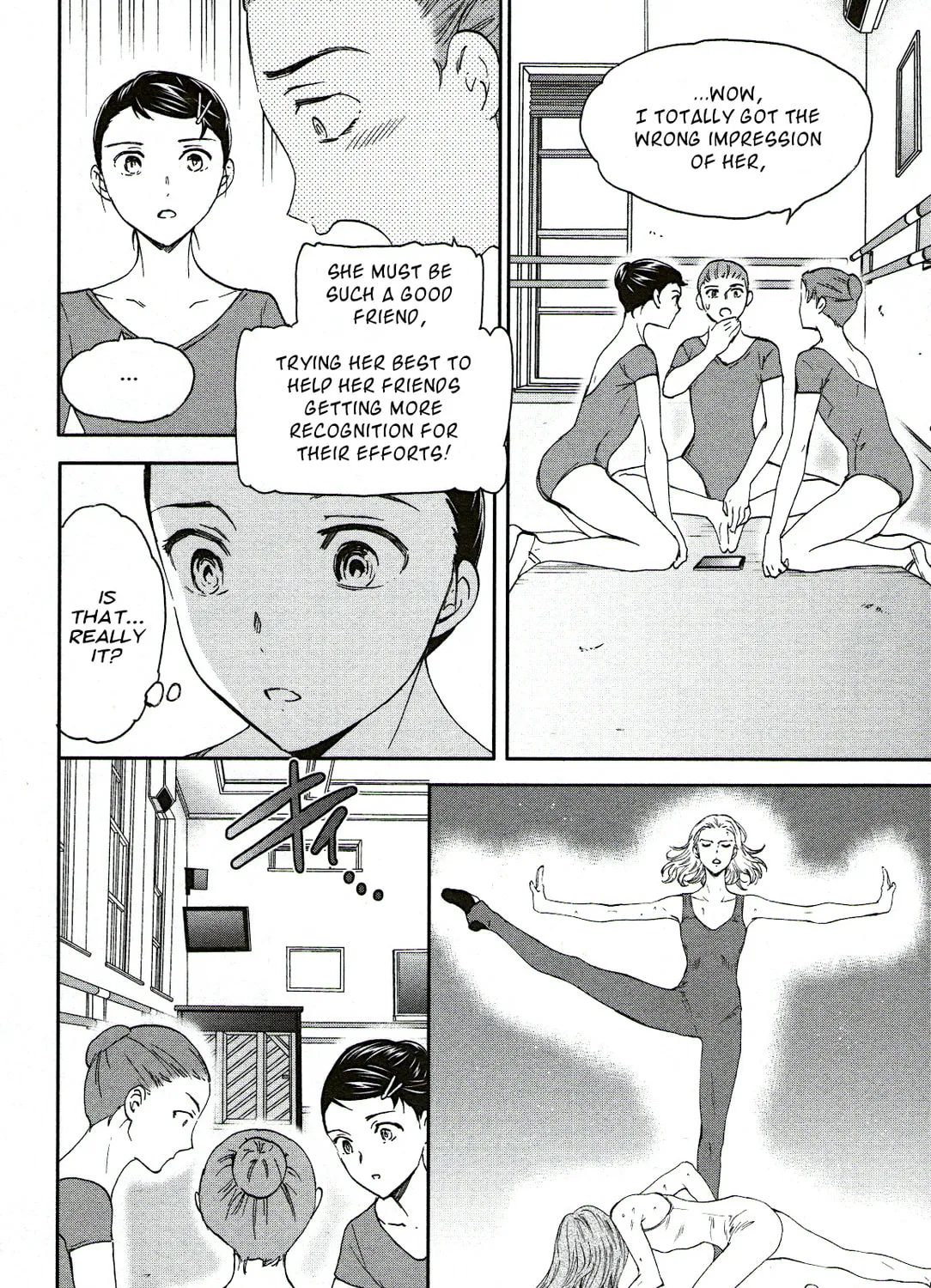 The Magnificent Grand Scene Chapter 79 page 67 - 