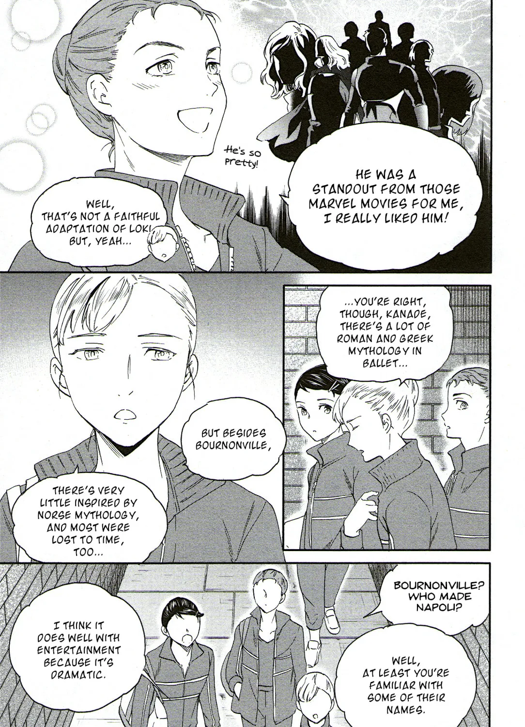 The Magnificent Grand Scene Chapter 80 page 13 - 