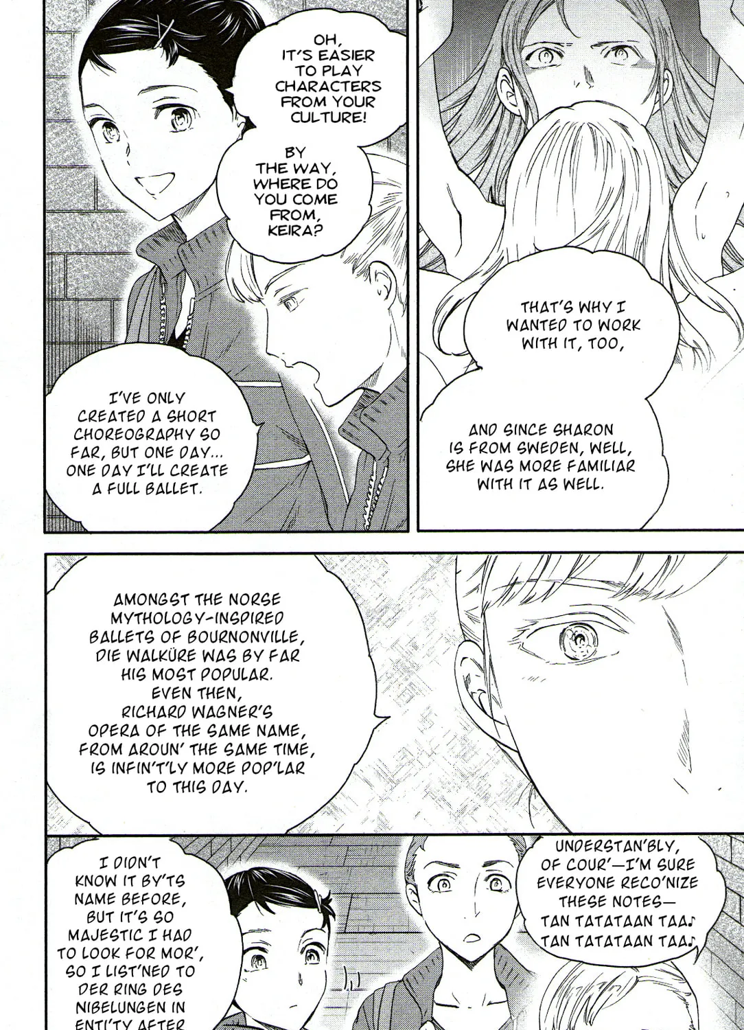 The Magnificent Grand Scene Chapter 80 page 15 - 