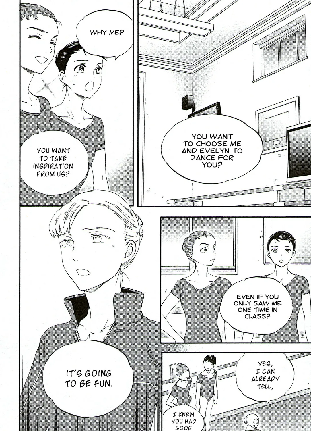 The Magnificent Grand Scene Chapter 80 page 3 - 