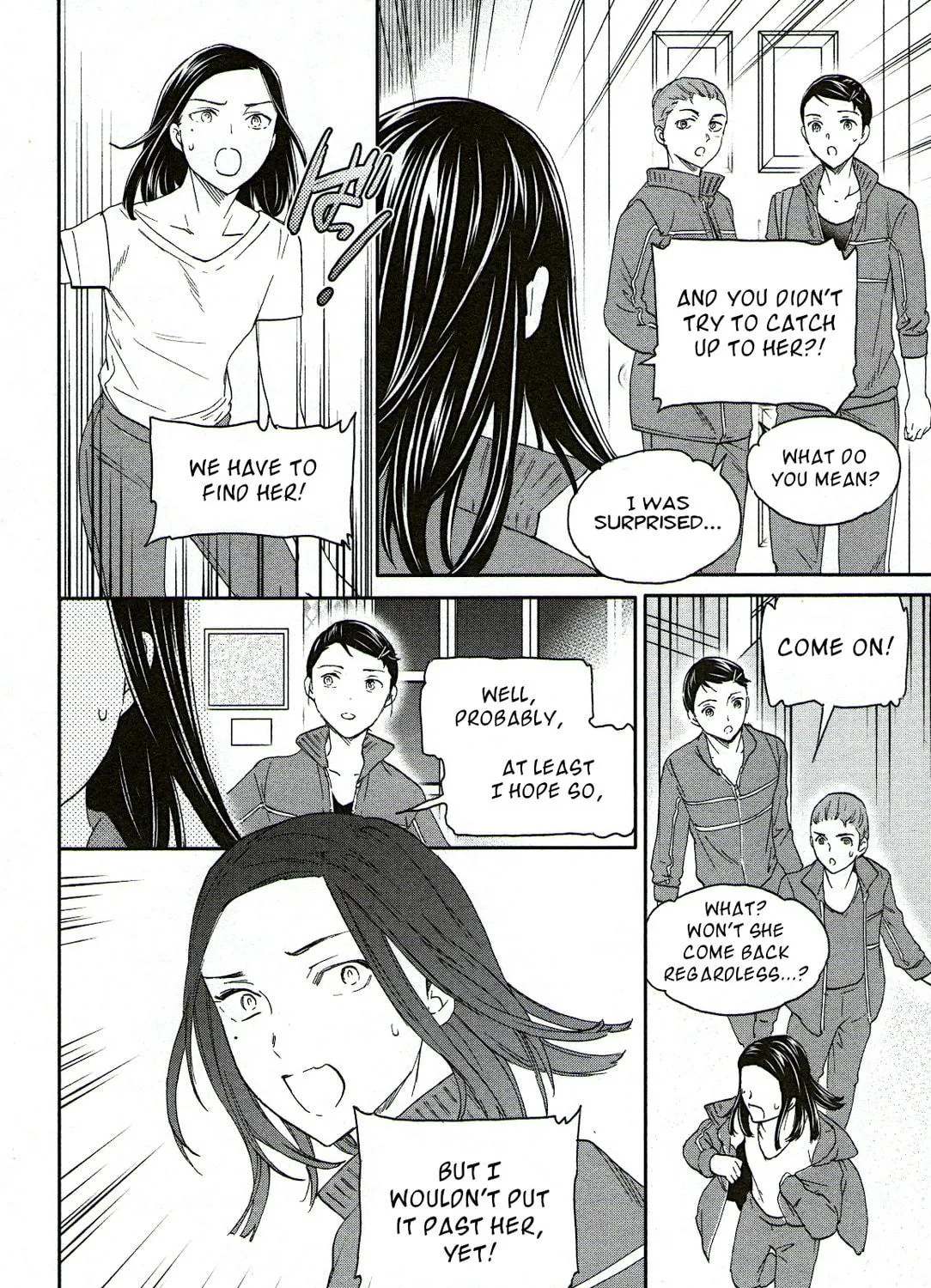 The Magnificent Grand Scene Chapter 80 page 23 - 