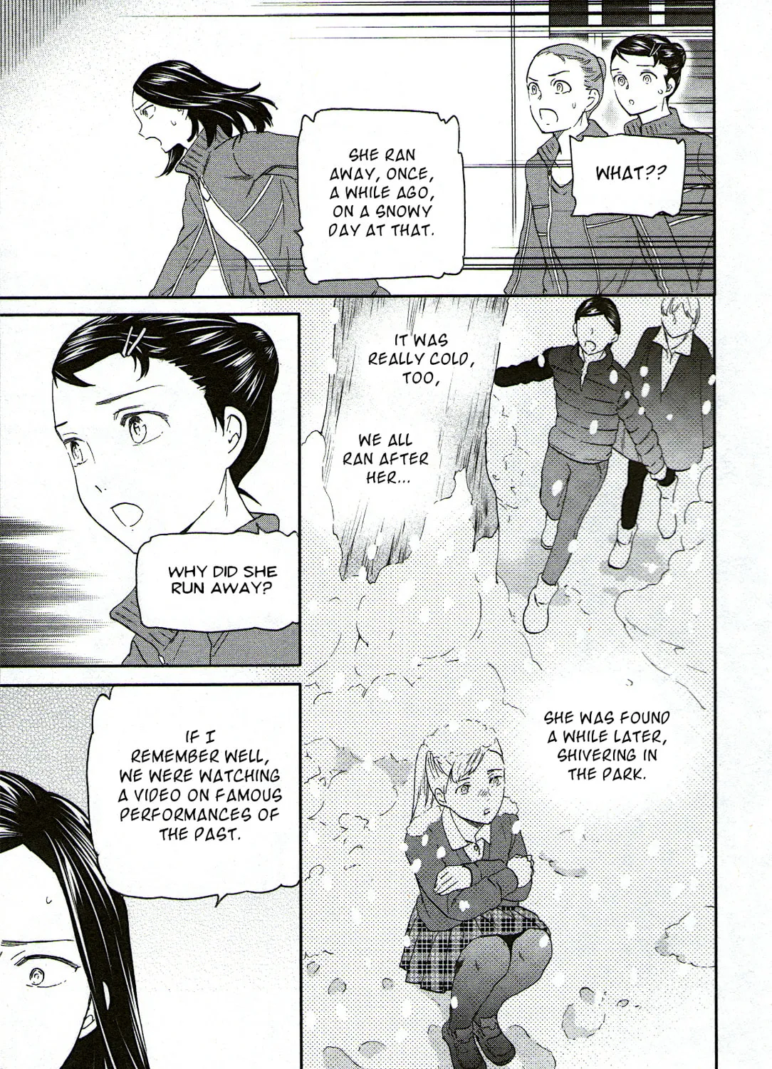 The Magnificent Grand Scene Chapter 80 page 25 - 
