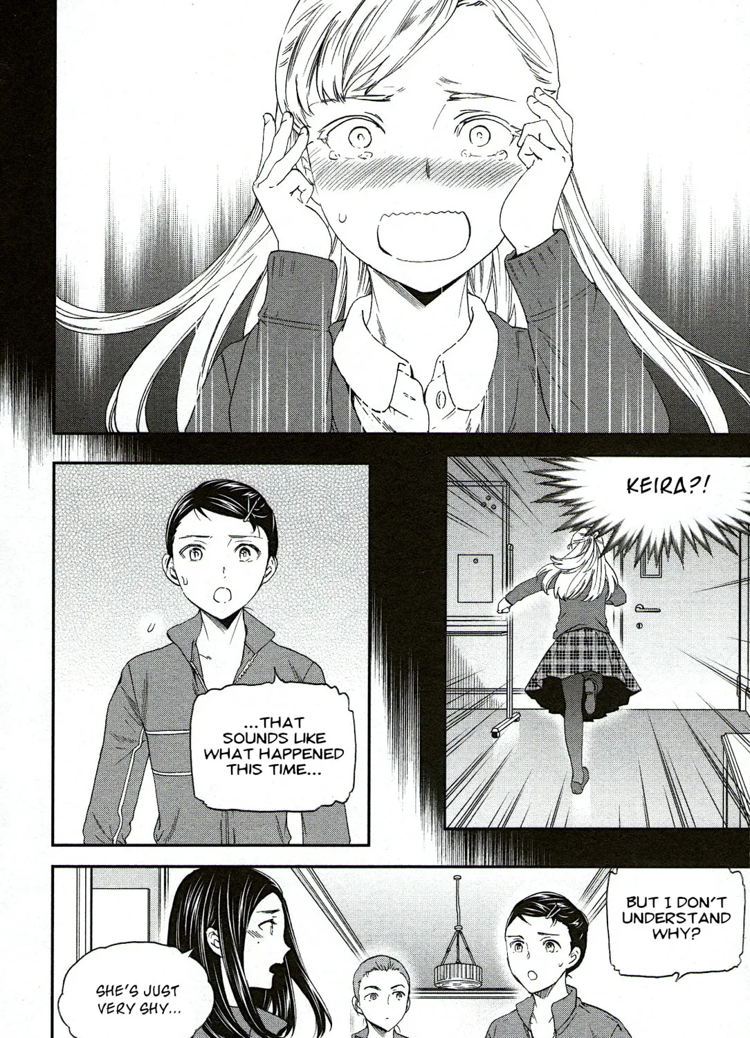 The Magnificent Grand Scene Chapter 80 page 31 - 