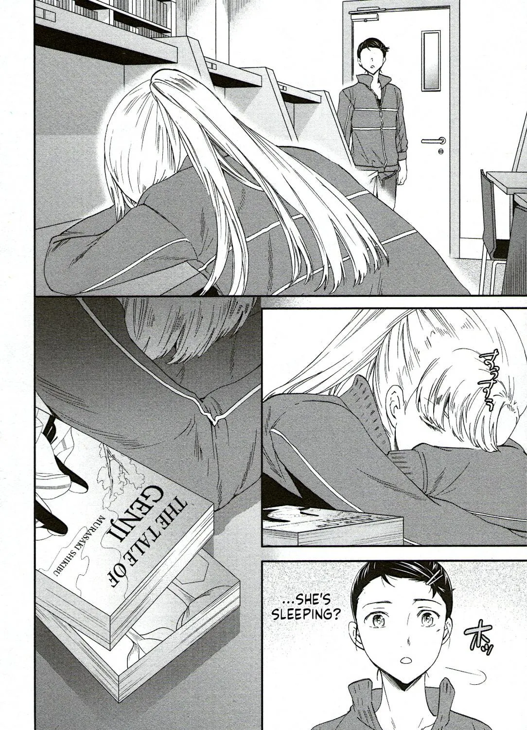 The Magnificent Grand Scene Chapter 80 page 35 - 