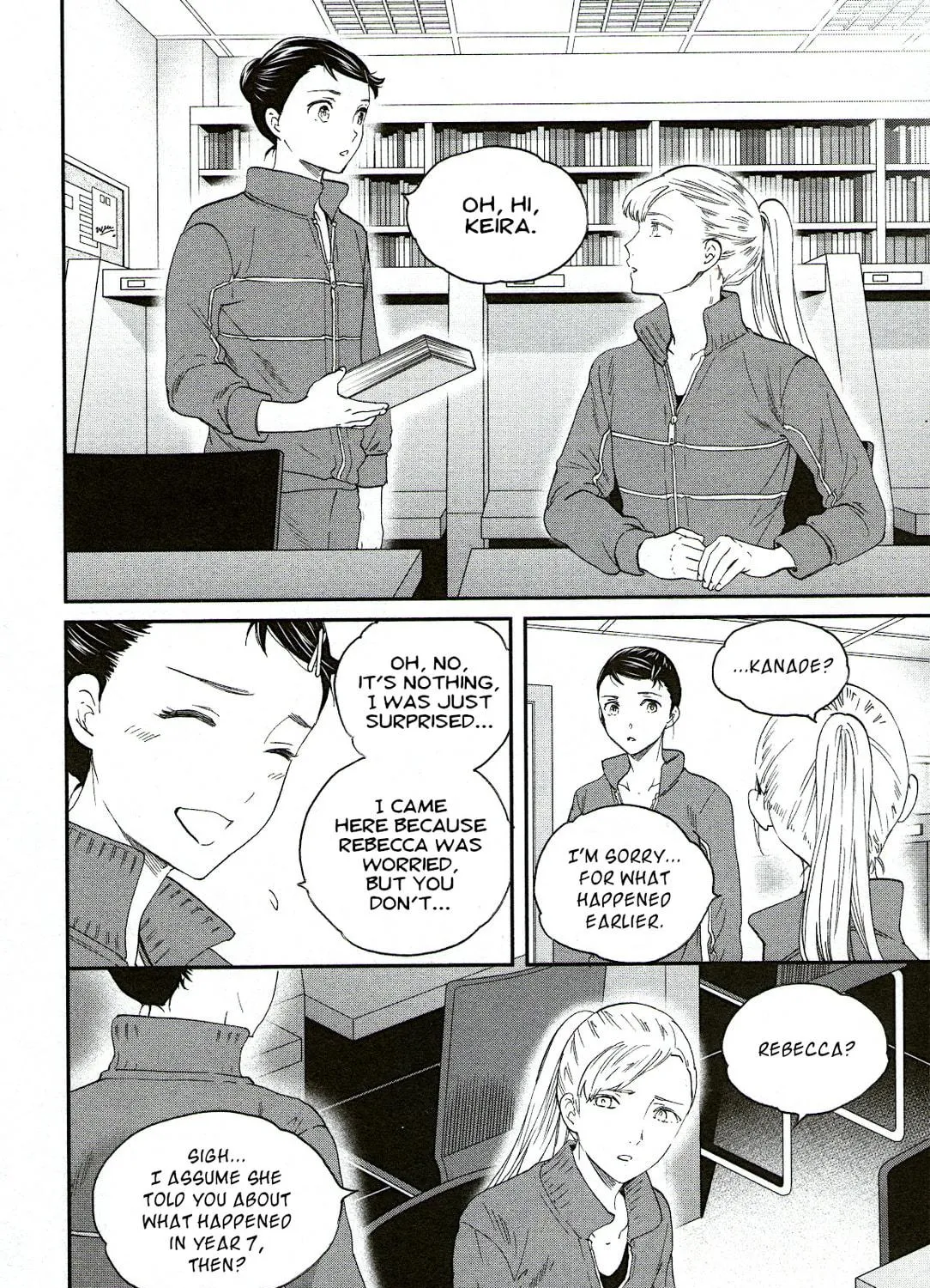 The Magnificent Grand Scene Chapter 80 page 39 - 