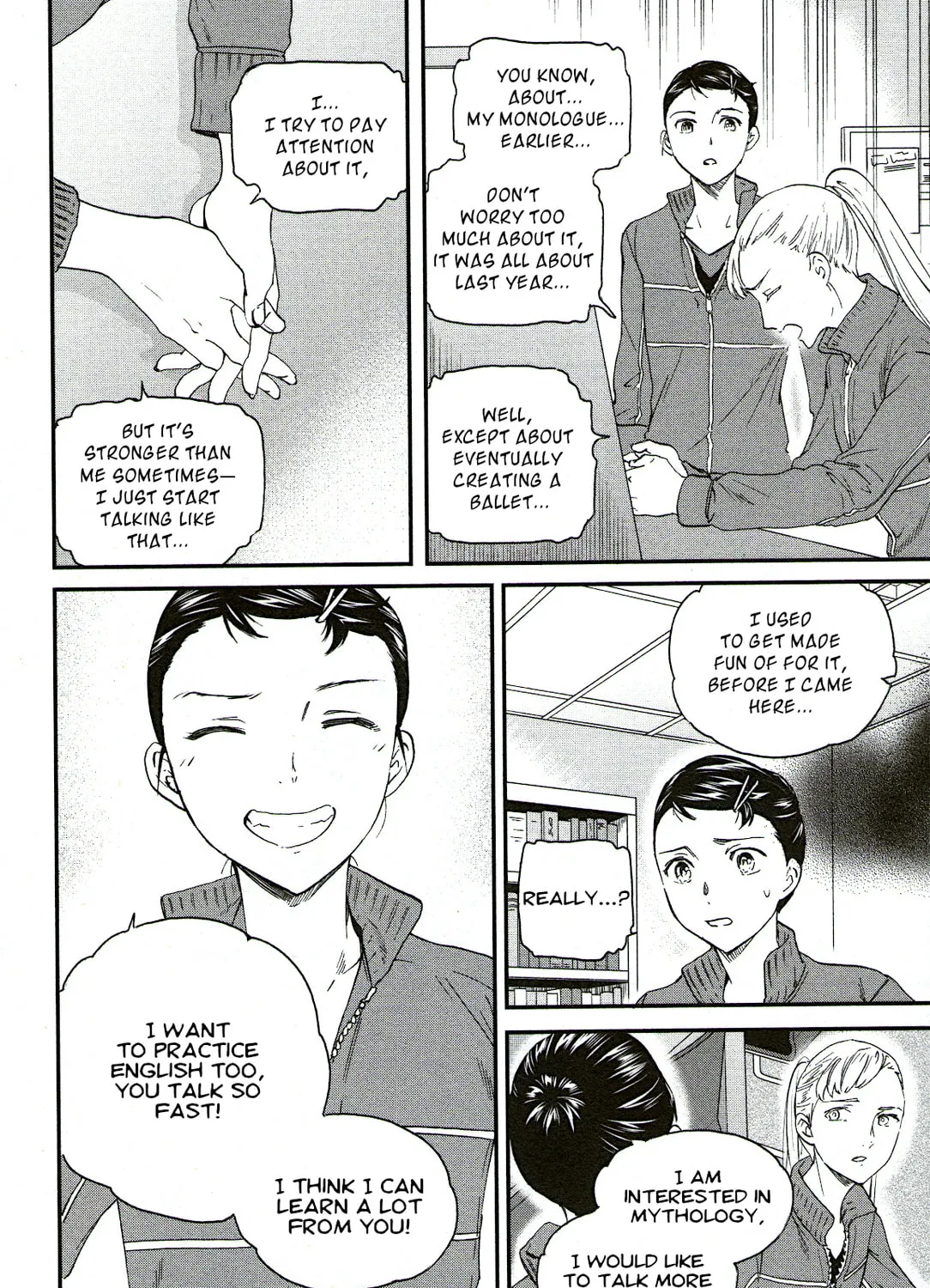 The Magnificent Grand Scene Chapter 80 page 43 - 