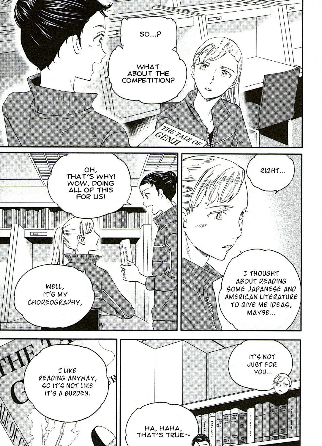The Magnificent Grand Scene Chapter 80 page 45 - 