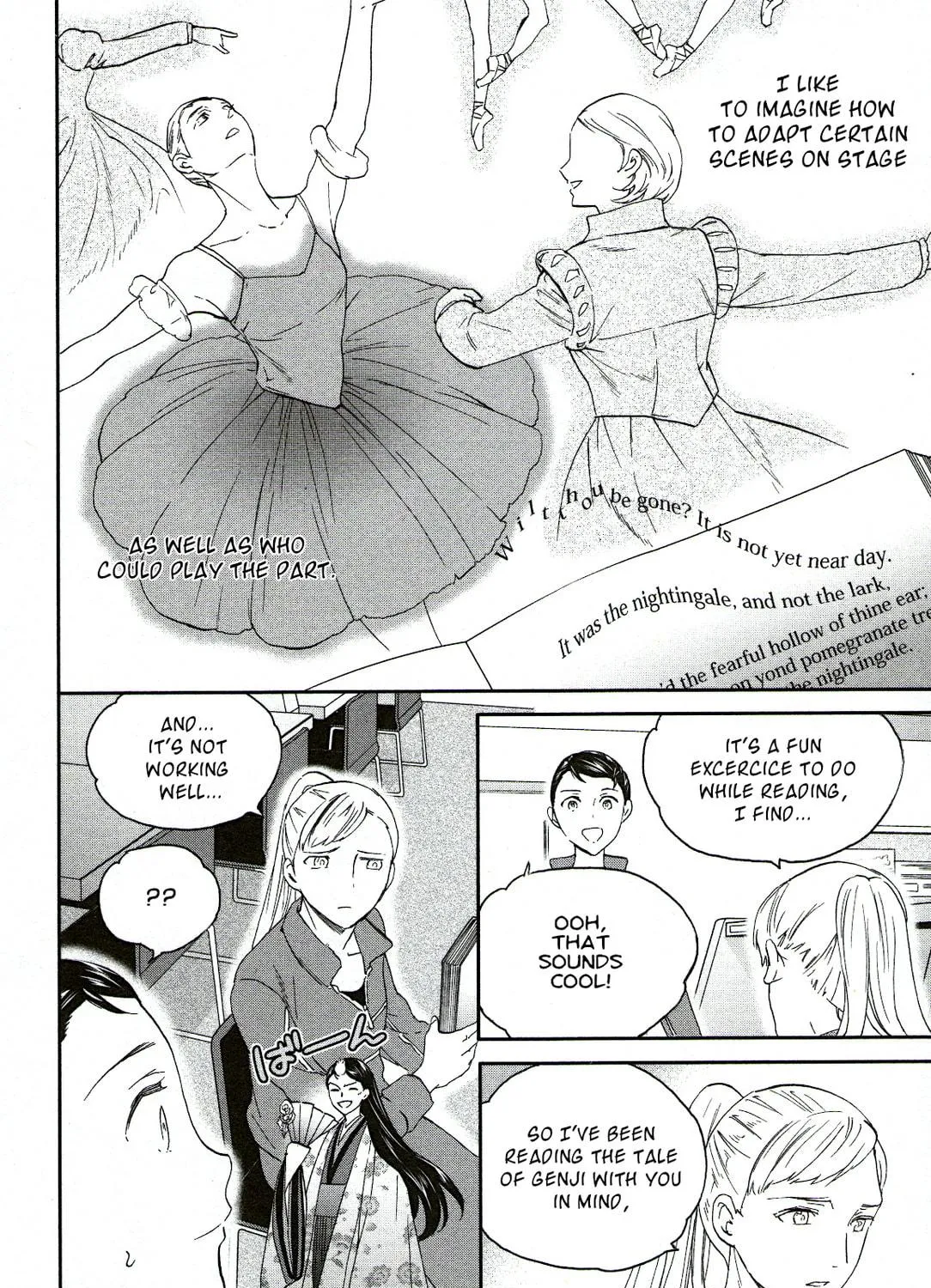 The Magnificent Grand Scene Chapter 80 page 47 - 