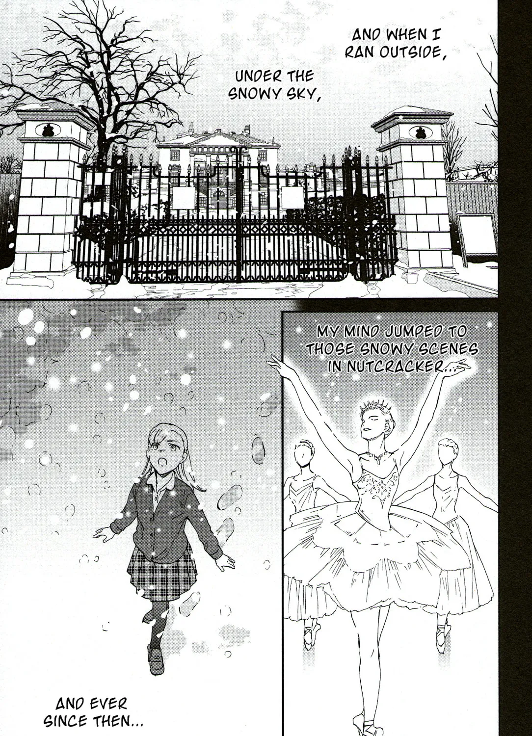 The Magnificent Grand Scene Chapter 80 page 57 - 