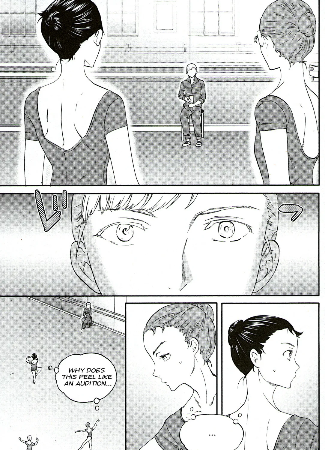 The Magnificent Grand Scene Chapter 80 page 7 - 