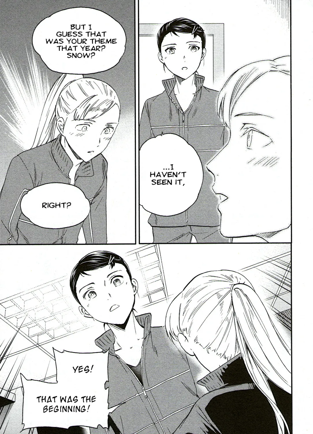 The Magnificent Grand Scene Chapter 80 page 61 - 