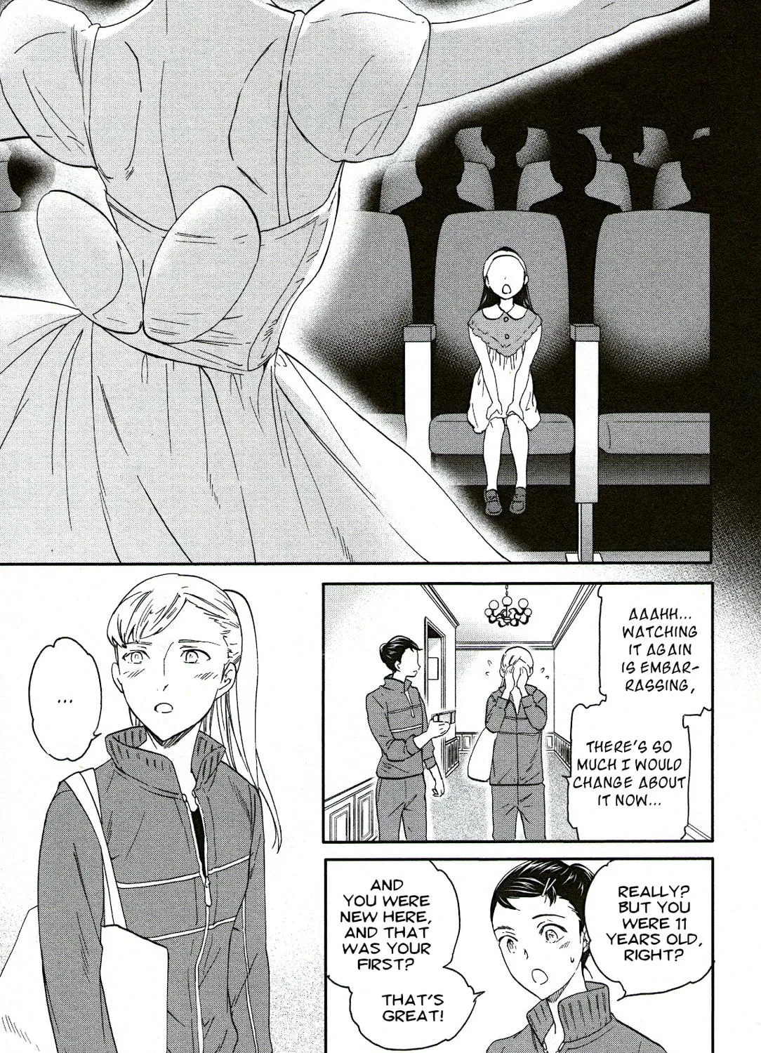 The Magnificent Grand Scene Chapter 80 page 65 - 