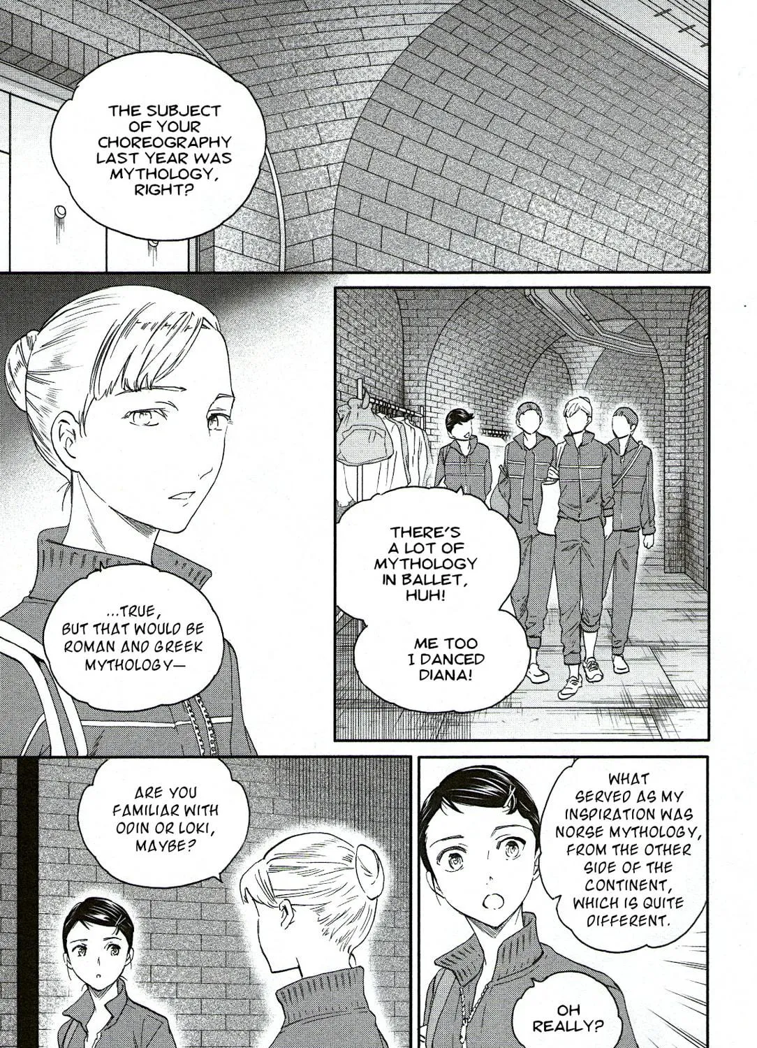 The Magnificent Grand Scene Chapter 80 page 9 - 