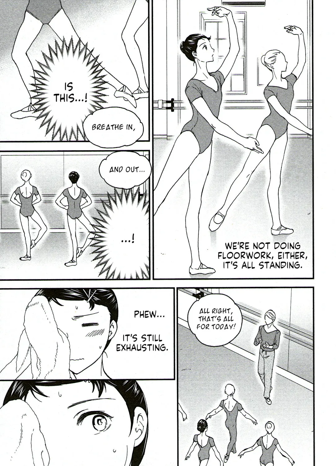 The Magnificent Grand Scene Chapter 81 page 13 - 