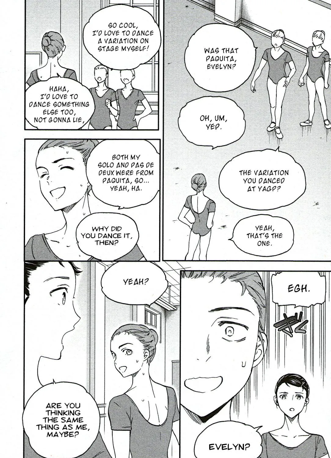 The Magnificent Grand Scene Chapter 81 page 19 - 