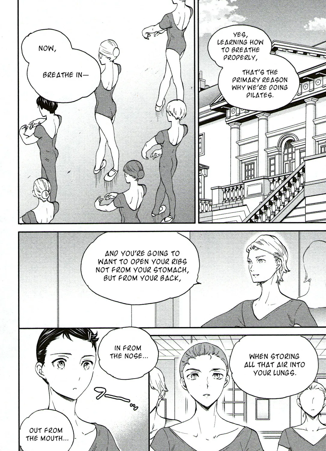 The Magnificent Grand Scene Chapter 81 page 3 - 