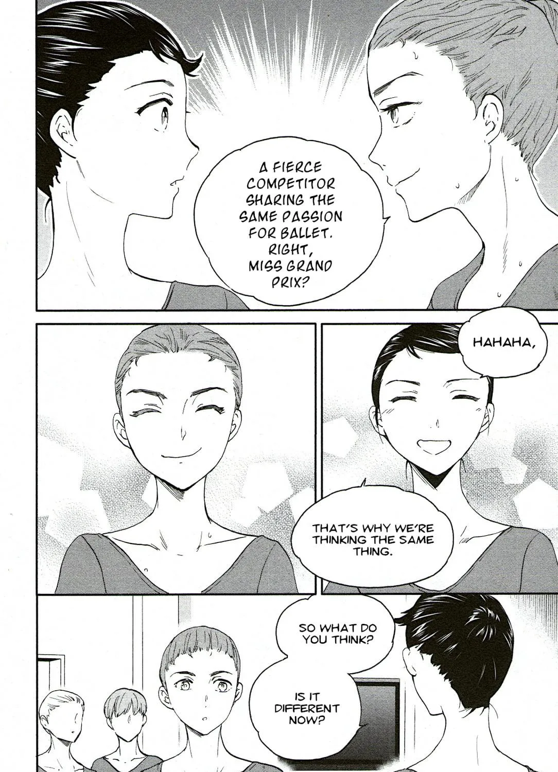 The Magnificent Grand Scene Chapter 81 page 23 - 