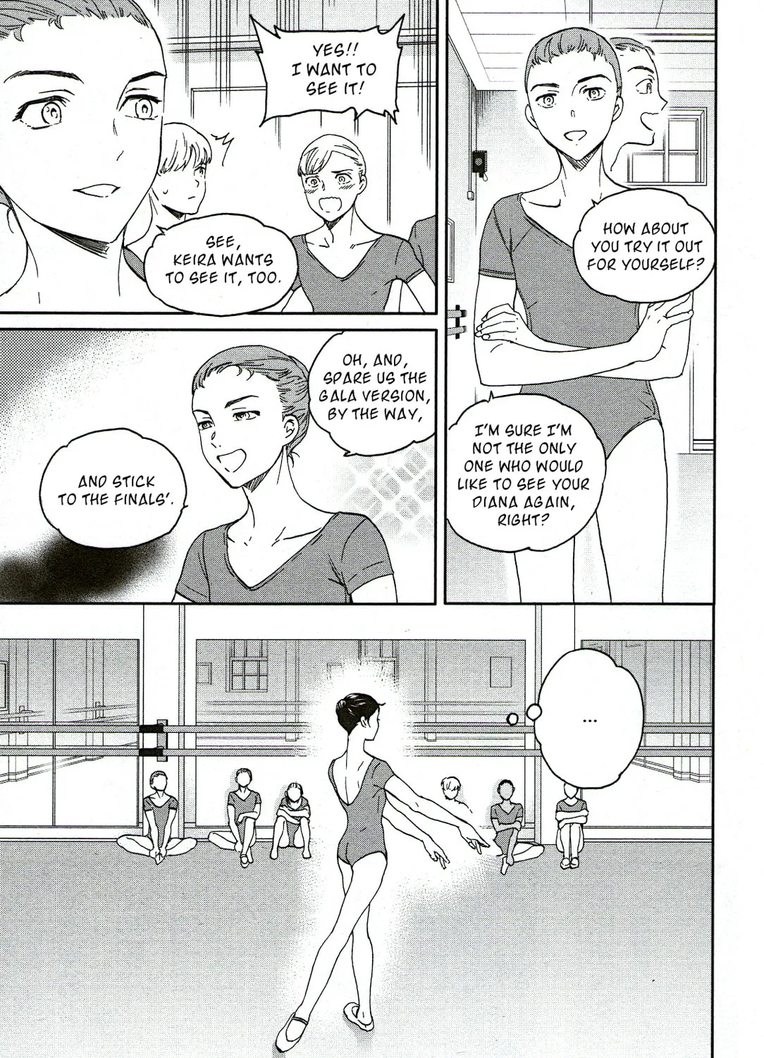 The Magnificent Grand Scene Chapter 81 page 25 - 