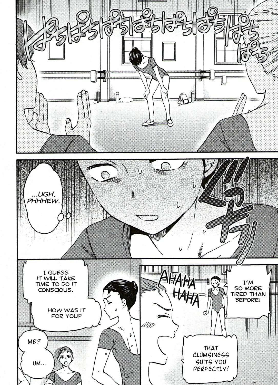 The Magnificent Grand Scene Chapter 81 page 31 - 